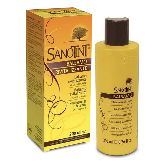 Santiveri Sanotint bálsamo reestructurante 200ml