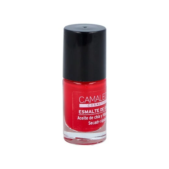 Camaleon smalto per unghie colore rosso 6ml