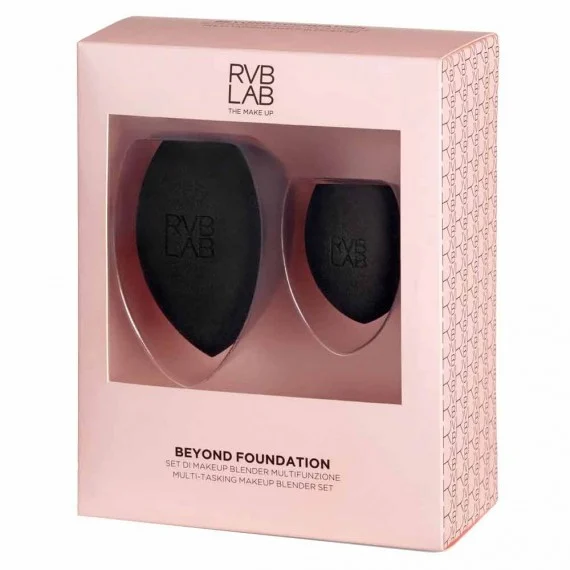 RVB LAB Beauty blender set - spugnette viso makeup