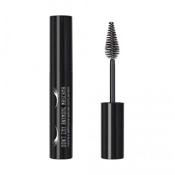RVB Lab Don’t Cry Anymore Mascara N°31 11ml – mascara nero occhi sensibili