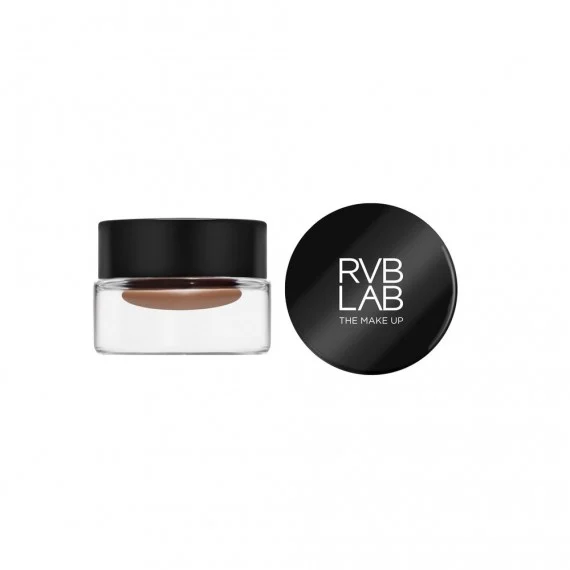 RVB Lab Eyebrow Cream N°21 4ml - delineatore sopracciglia in crema water resistant
