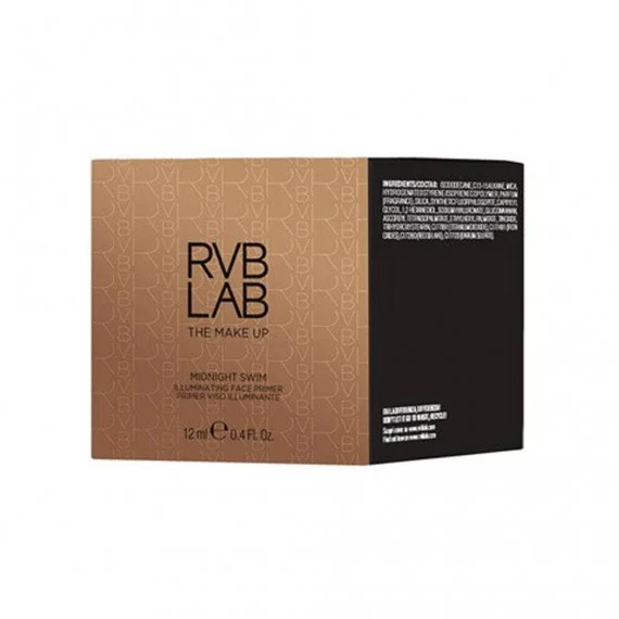 RVB Lab Midnight Swim  N°321 Illuminating Face Primer 12ml -  primer viso illuminante