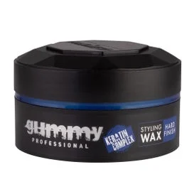 Gummy Professionel Styling Wax Hard Finish 150ml