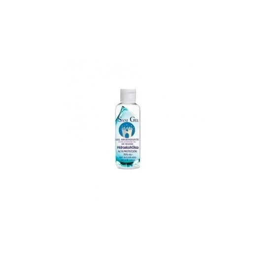 Sani Gel Igienizzante 76% Alcool 100ml