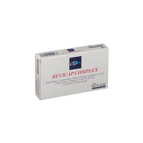 Revicap Complex 30comp