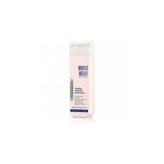 Marlies Moller squisita vitamina Shampoo 200ml