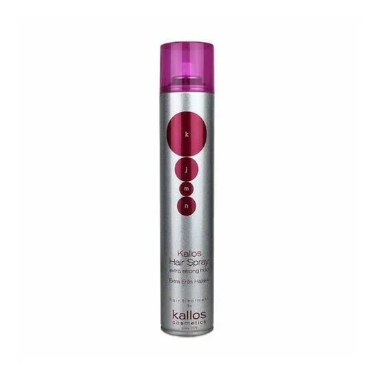 Kallos Kjmn Extra Strong Hair Spray 750ml