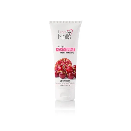 Ilovemynails Cherry Kiss Handtreat 75ml