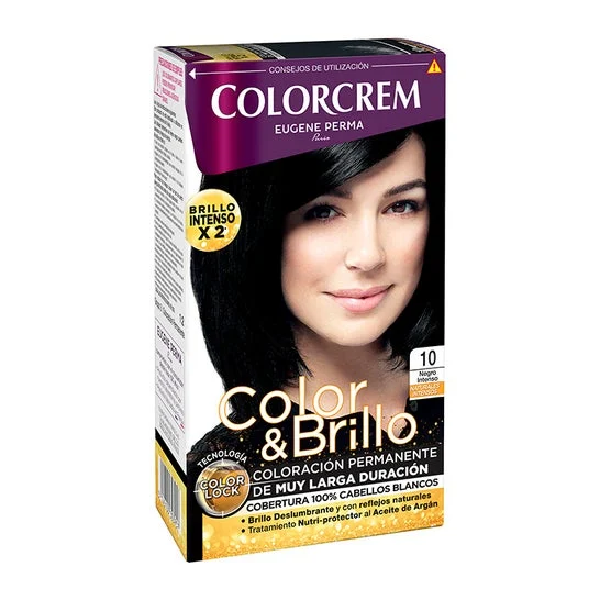 Colorcrem Naturales Intensos Kit Coloración Permanente