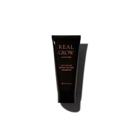 Rated Green Real Grow Anti Hair Loss Extra Volume Shampoo 200ml