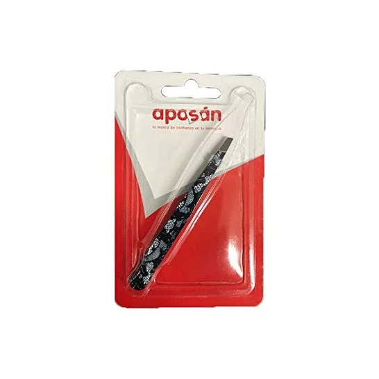 Aposan decorato depilazione morsetto