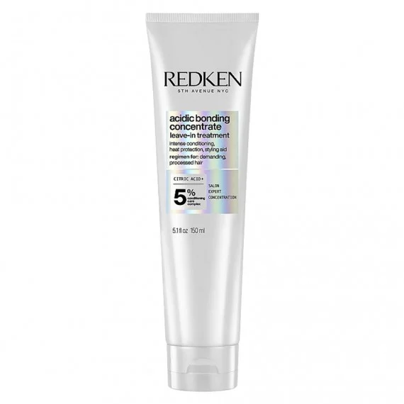 Redken Acidic Bonding Concentrate Leave-In Treatment 150ml - trattamento ristrutturante leave-in capelli danneggiati