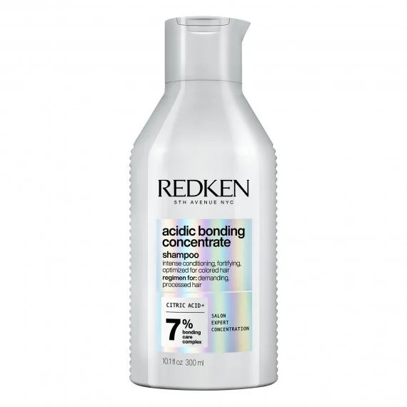 Redken Acidic Bonding Concentrate Shampoo 300ml - shampoo ristrutturante capelli danneggiati