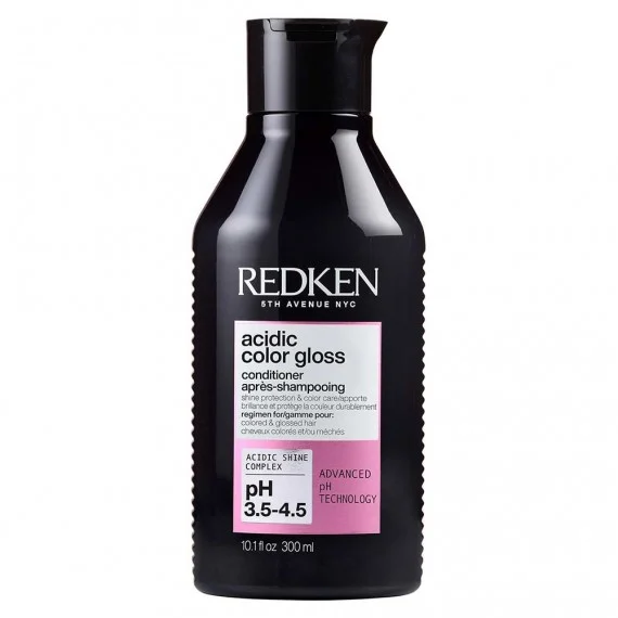 Redken Acidic Color Gloss Conditioner 300ml - balsamo illuminante idratante protettivo capelli colorati
