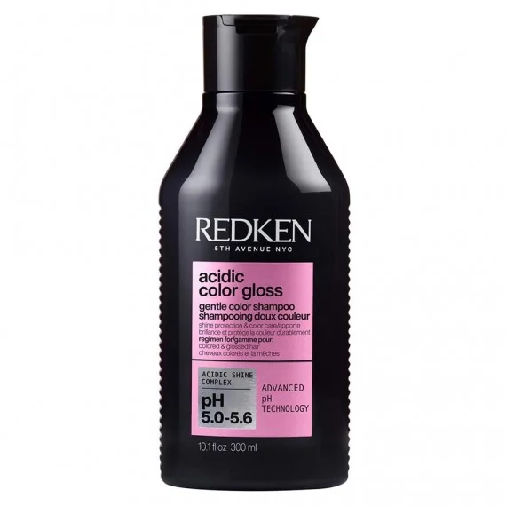 Redken Acidic Color Gloss Shampoo 300ml - shampoo illuminante protettivo capelli colorati