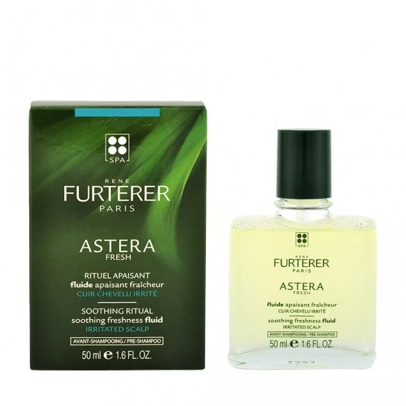 Rene Furterer Astera Fresh Soothing Freshness Fluid 50ml - fluido lenitivo