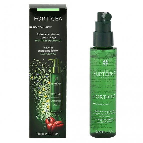 Rene Furterer Forticea Leave-In Energizing Lotion 100ml - lozione energizzante senza risciacquo