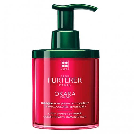 Rene Furterer Okara Color Protection Mask 250ml- maschera protezione colore