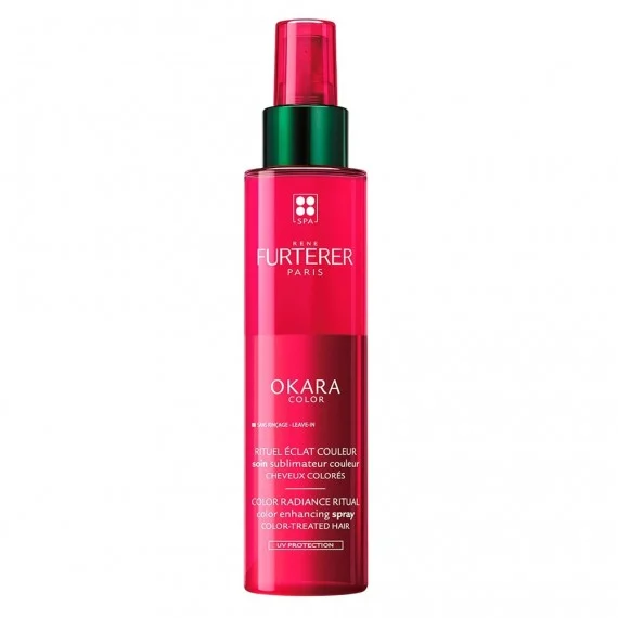 Rene Furterer Okara Color Radiance Ritual Spray 150ml-Trattamento Sublimatore Spray