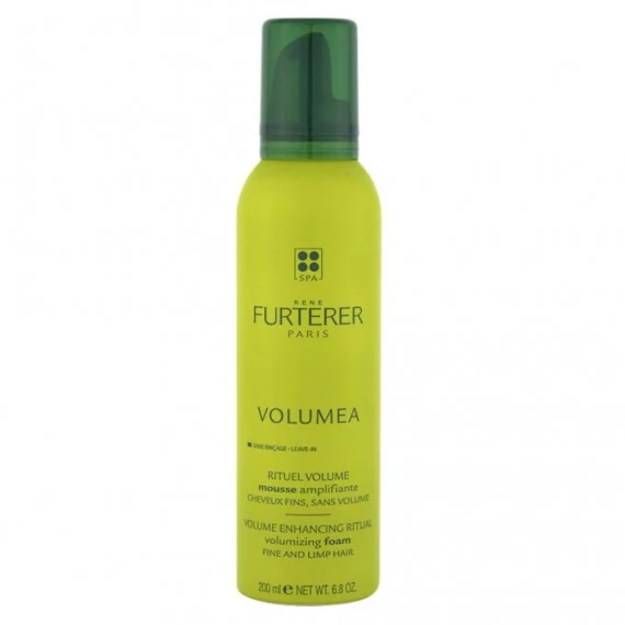 Rene Furterer Volumea Volumizing Foam 200ml - schiuma volumizzante