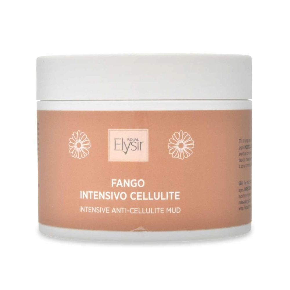 Fango Intensivo Anti Cellulite Roial Elysir – 500 ml