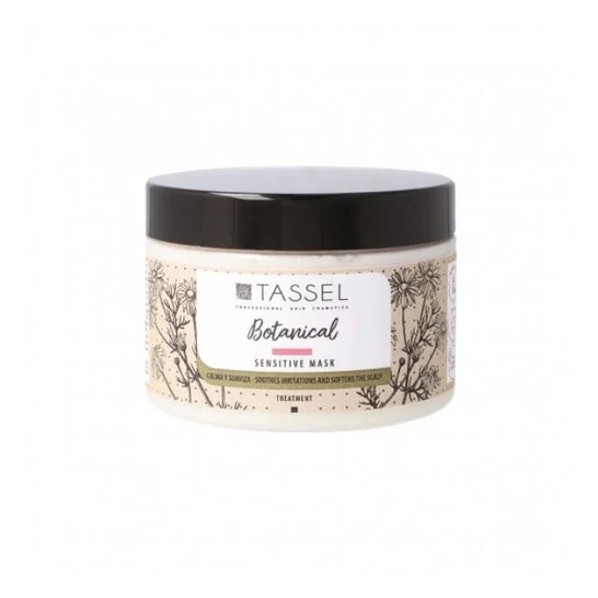 Tassel Mascarilla Sensitive 250ml