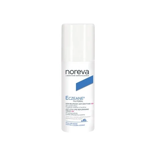 Noreva Eczeane Palpebral Anti-Scratch Relipidant Care 20ml