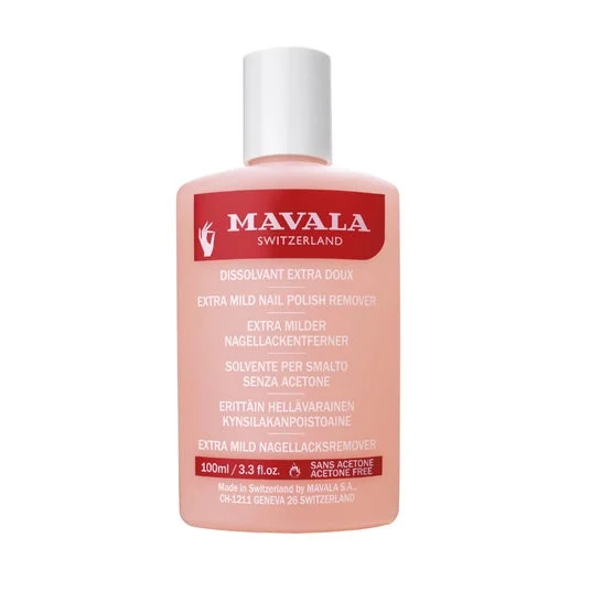 Mavala extra morbido solvente per unghie 100ml