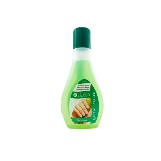 Divna Acetone Free Nail Polish Remover 50ml