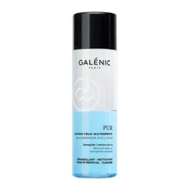 Galénic Pur Eye trucco rimozione micellare 125ml