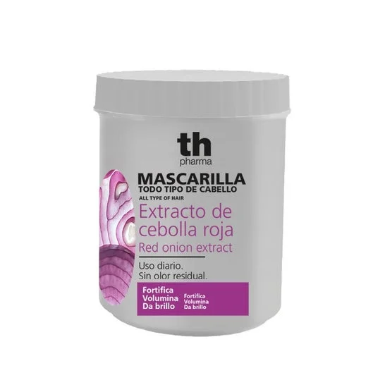 Th Pharma Maschera Estratto di Cipolla Rosso 700ml