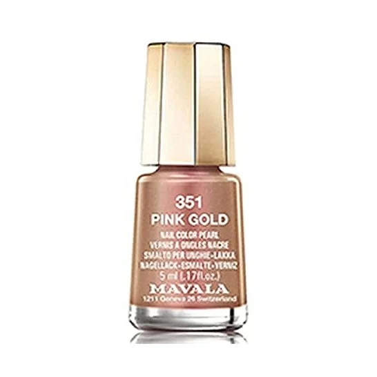 Mavala Esmalte de Uñas Minicolor 384 Nikko 5ml