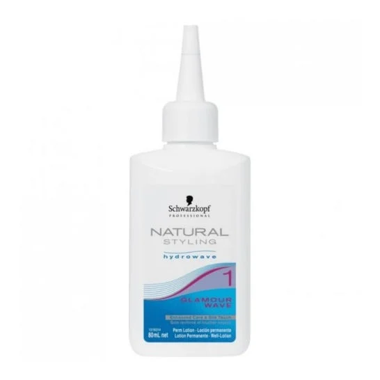 Schwarzkopf naturale Styling Lotion Glamour Wave 1 80ml
