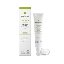 Sesderma Factor G Renew Eye Contour 15ml