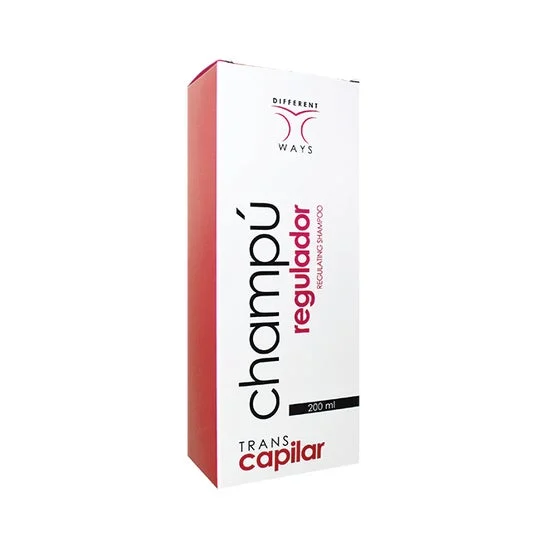 Different Ways Shampoo Regolatore 200ml