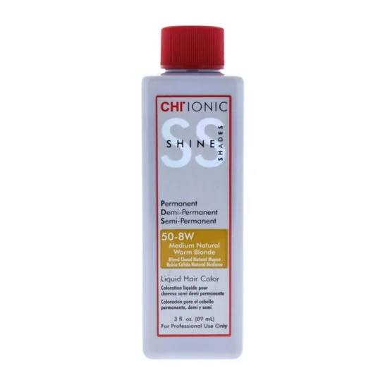 Chi Ionic Shine Shades Liquid Colour 50-8w 89ml