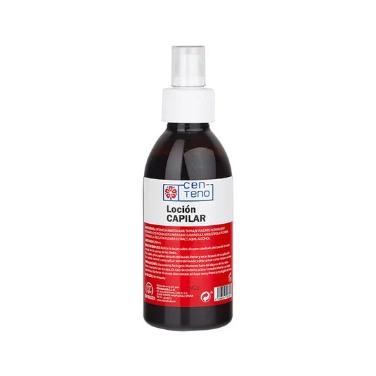 Lozione Equisalud per Capelli di Segale 200ml