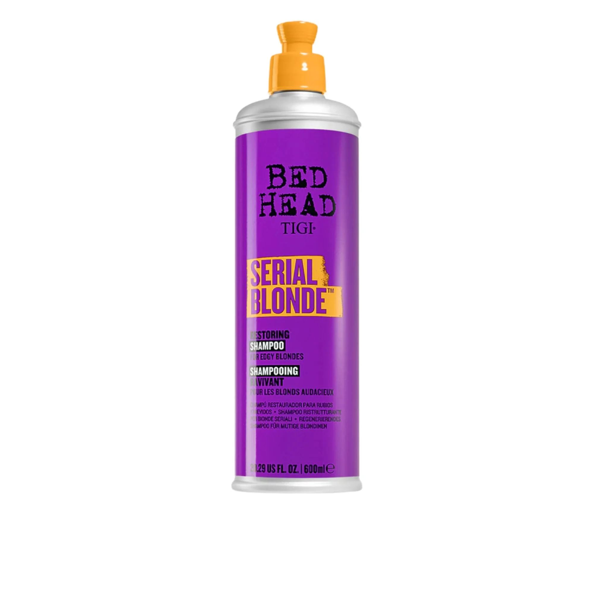Bed Head Serial Blonde (Restoring Conditioner) - Volume: 600 ml