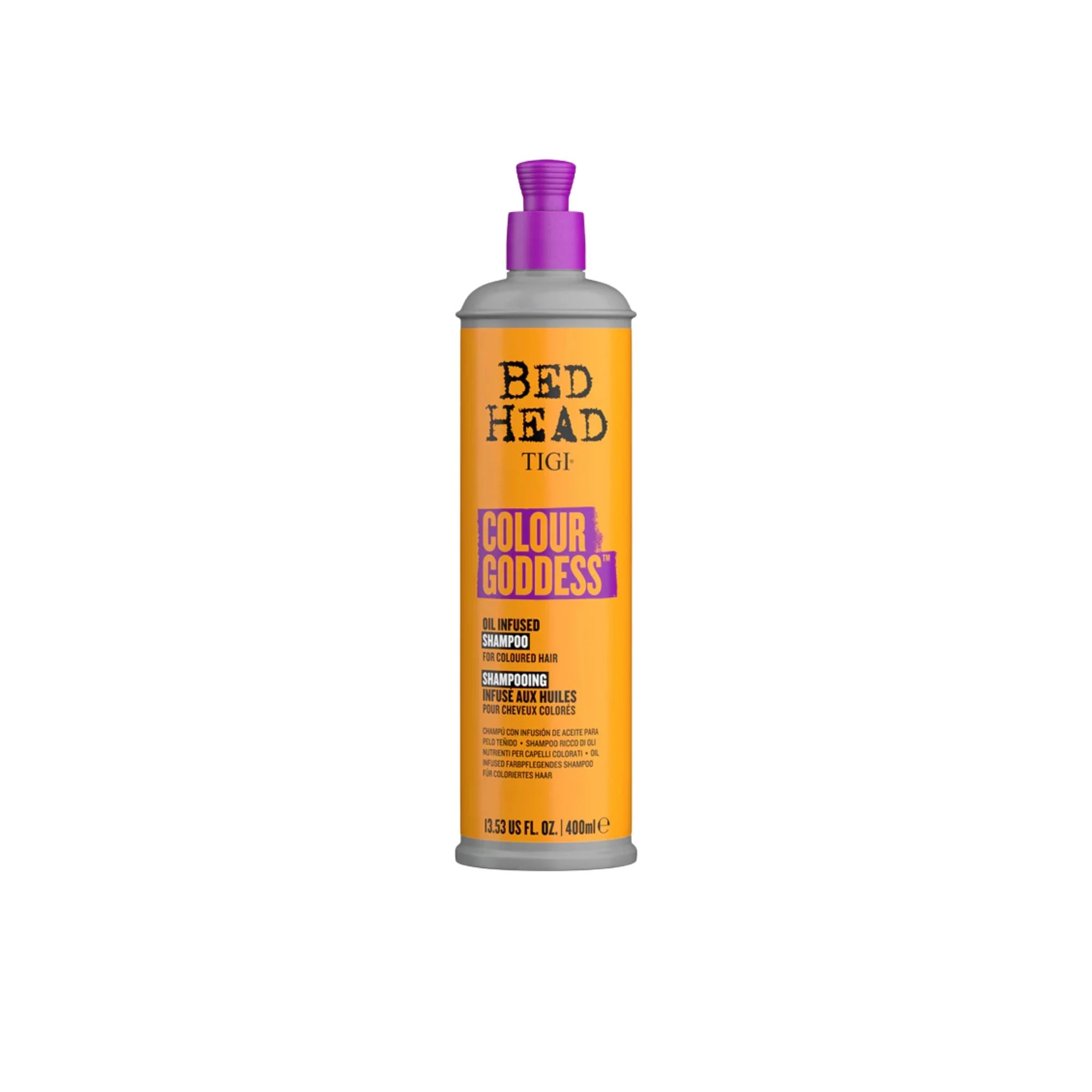 Tigi shampoo dea del colore 400 ml