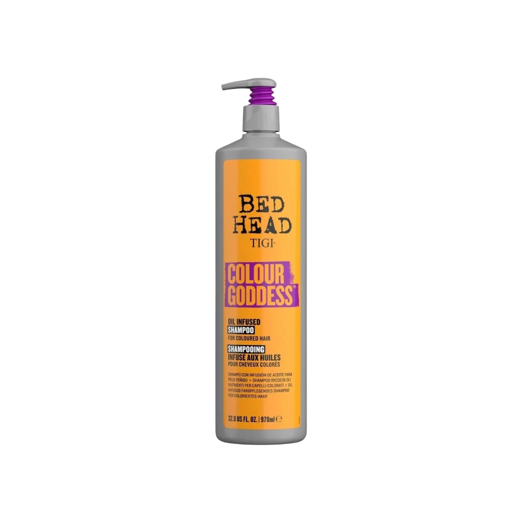 Tigi shampoo dea del colore 970 ml