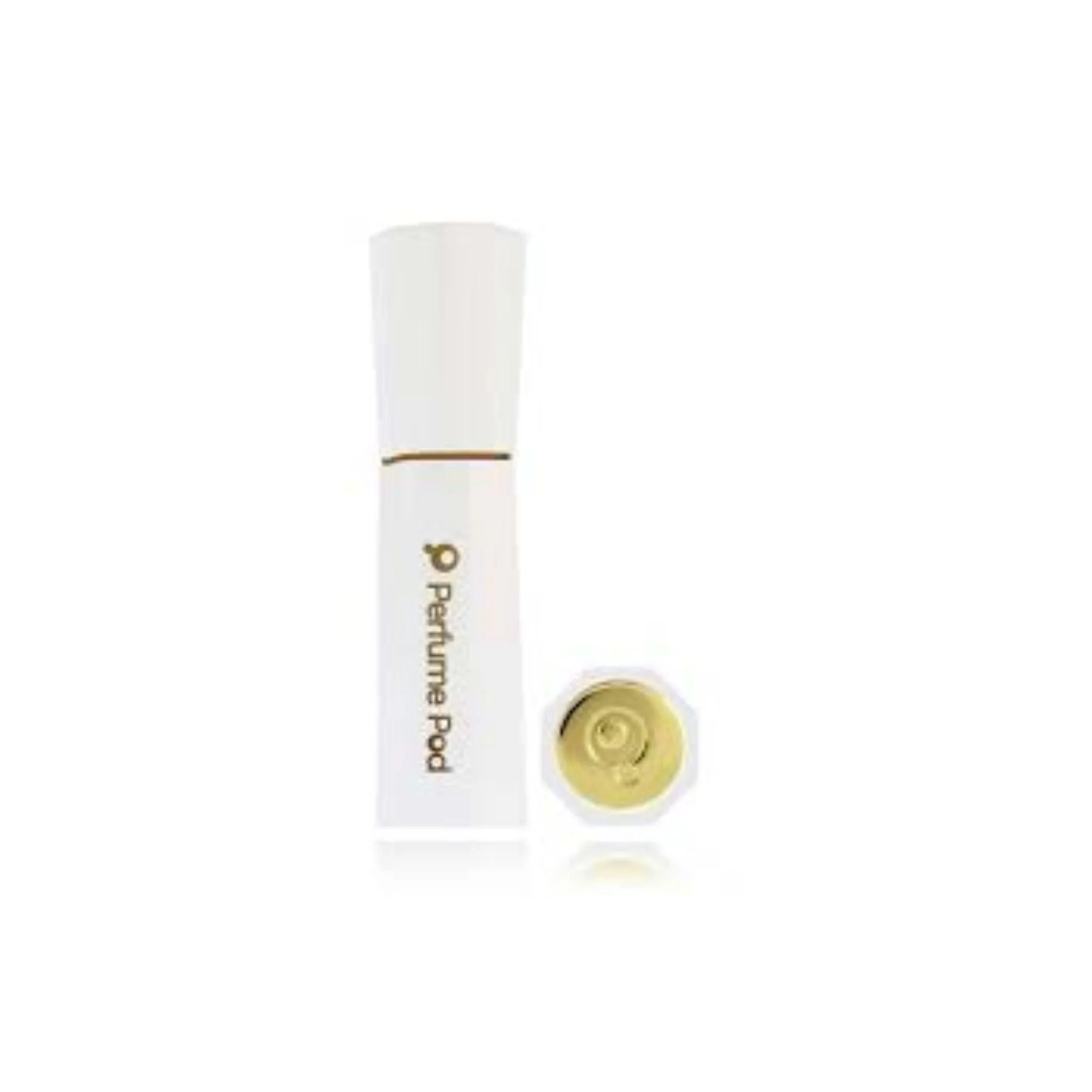 Travalo Pod Flora (bianco) - Atomizzatore di profumo ricaricabile - 5 ml