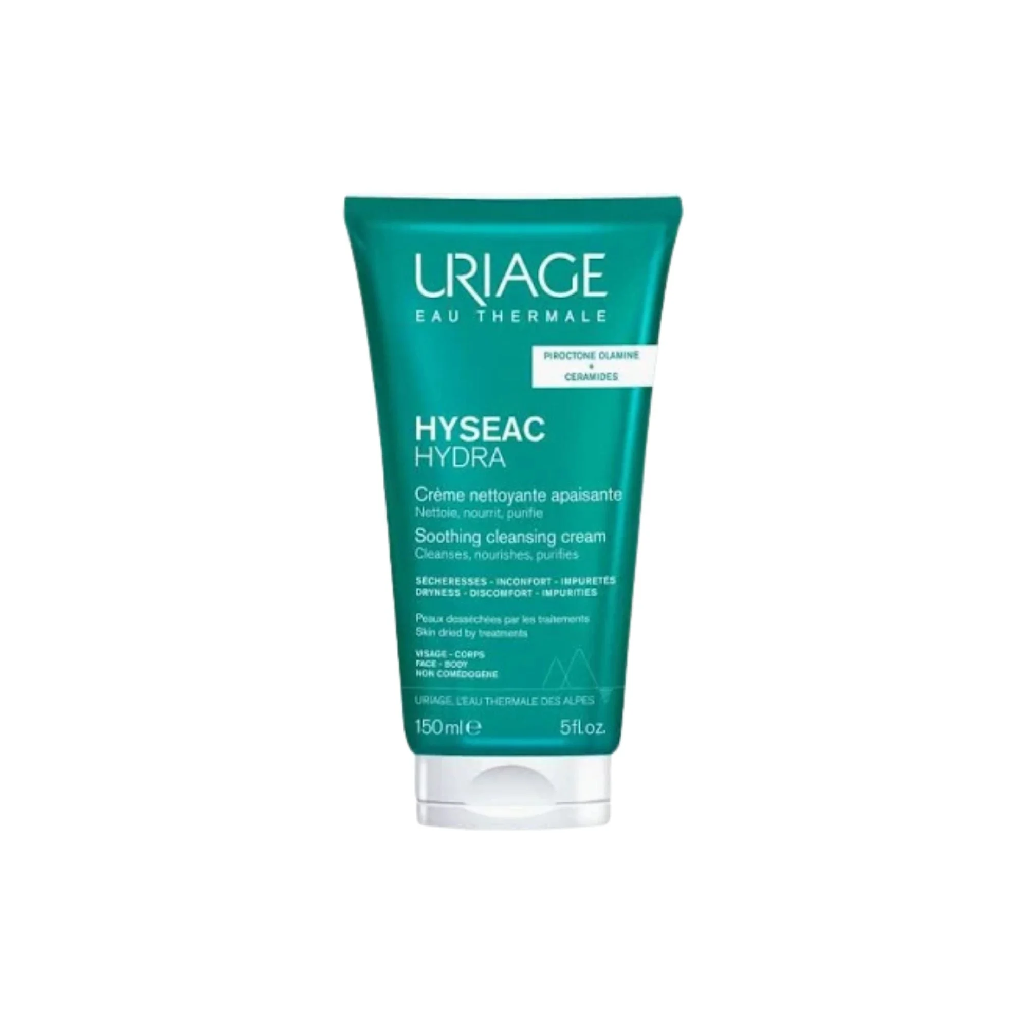 Uriage Uriage Hyseac Gel detergente contro le imperfezioni della pelle - 150ml