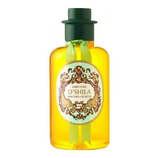 D'Shila Sage Protein Shampoo 300ml