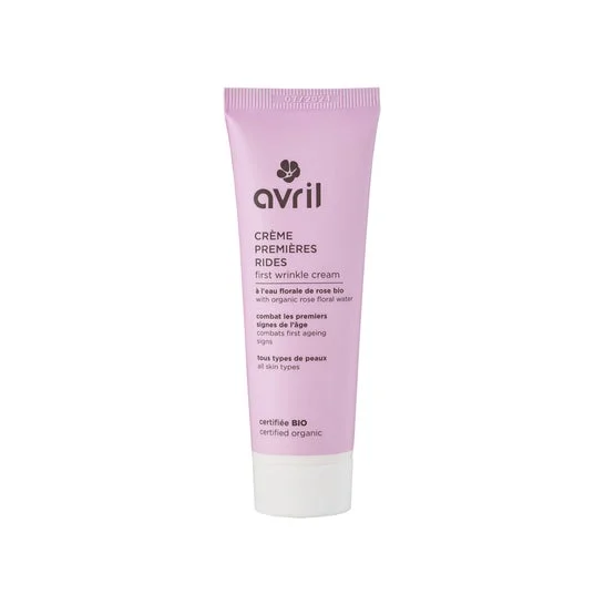 Avril Cosmetique Creme 1eres Rides