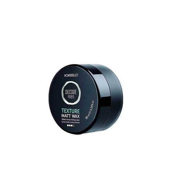 Montibello Decode Texture Cera opaca 90ml