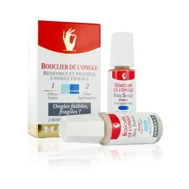 Mavala Nail Enhancer 10ml+10ml