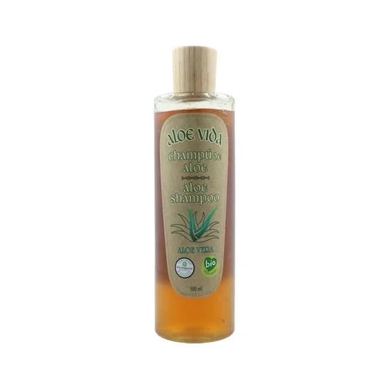 Aloe Vida Shampoo all'Aloe Vera 500ml