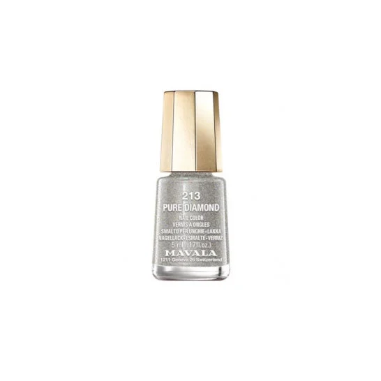 Mavala Mini Vernice Colorata Mini Pure Diamond Nails 213 5ml