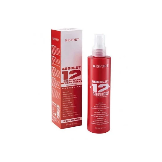 Risfort Absolut 12 Mask 200ml