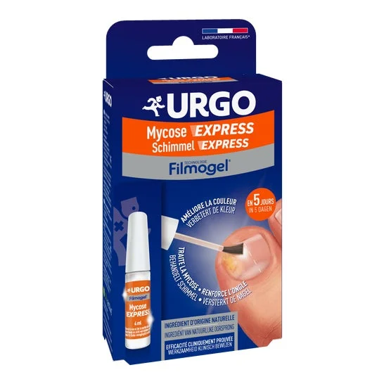 Filmogel Mycose Express con 5 Limas 4ml